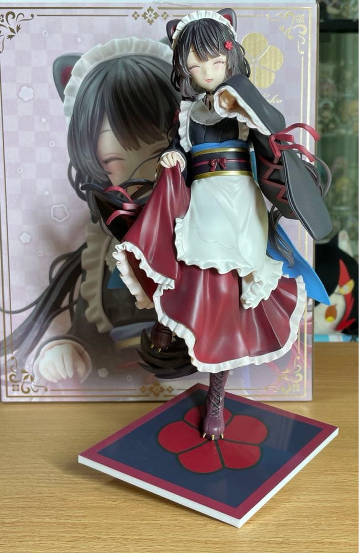 にじさんじ コトブキヤ製 戌亥とこ 1/7スケールフィギュア - メルカリ