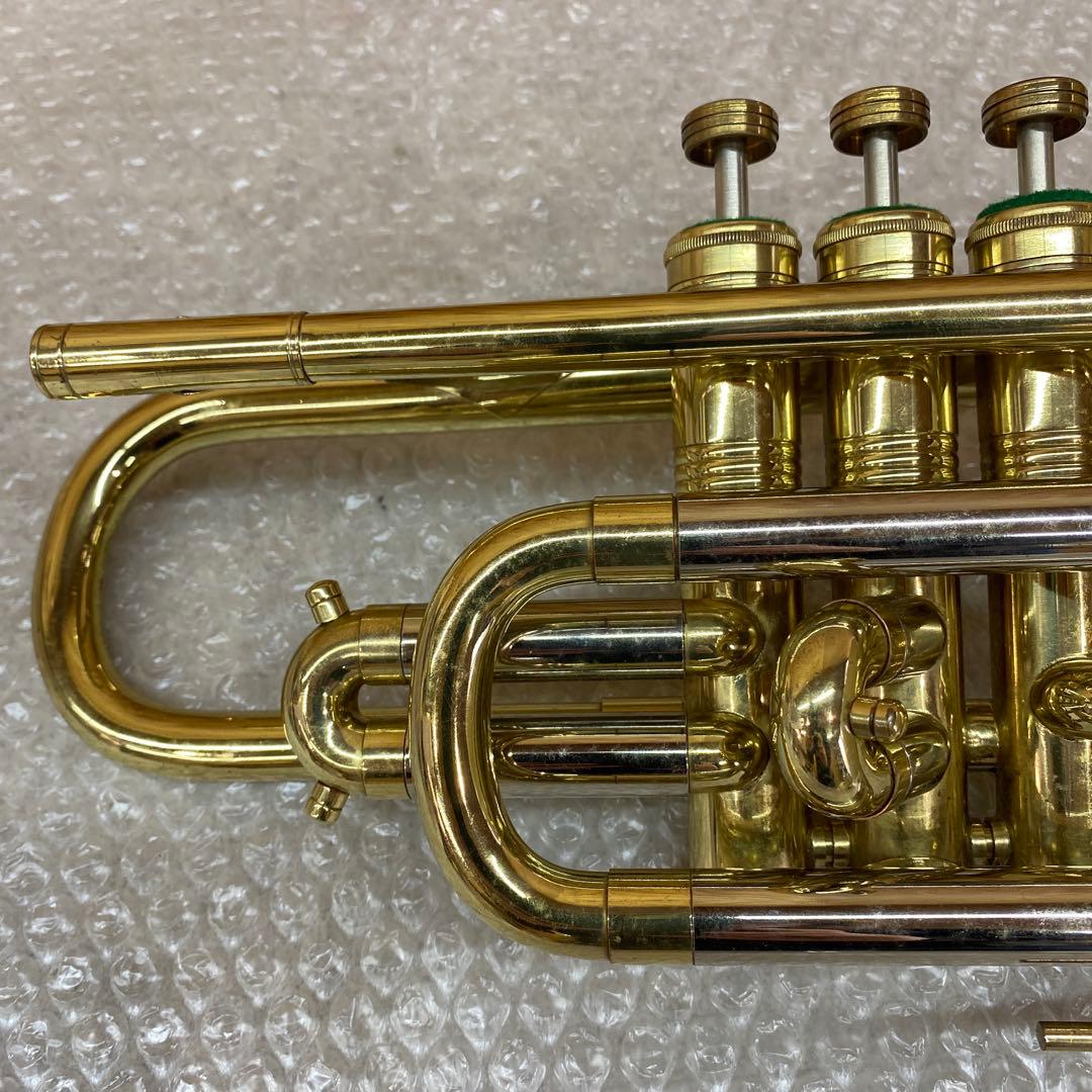 Huttl Line 800 コルネット ドイツ製 管楽器 17688 - メルカリ