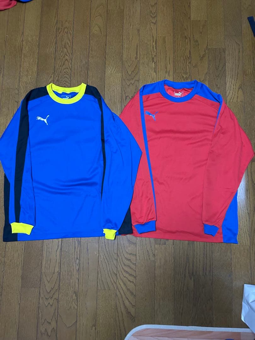 中京大中京 サッカー ユニフォーム2枚