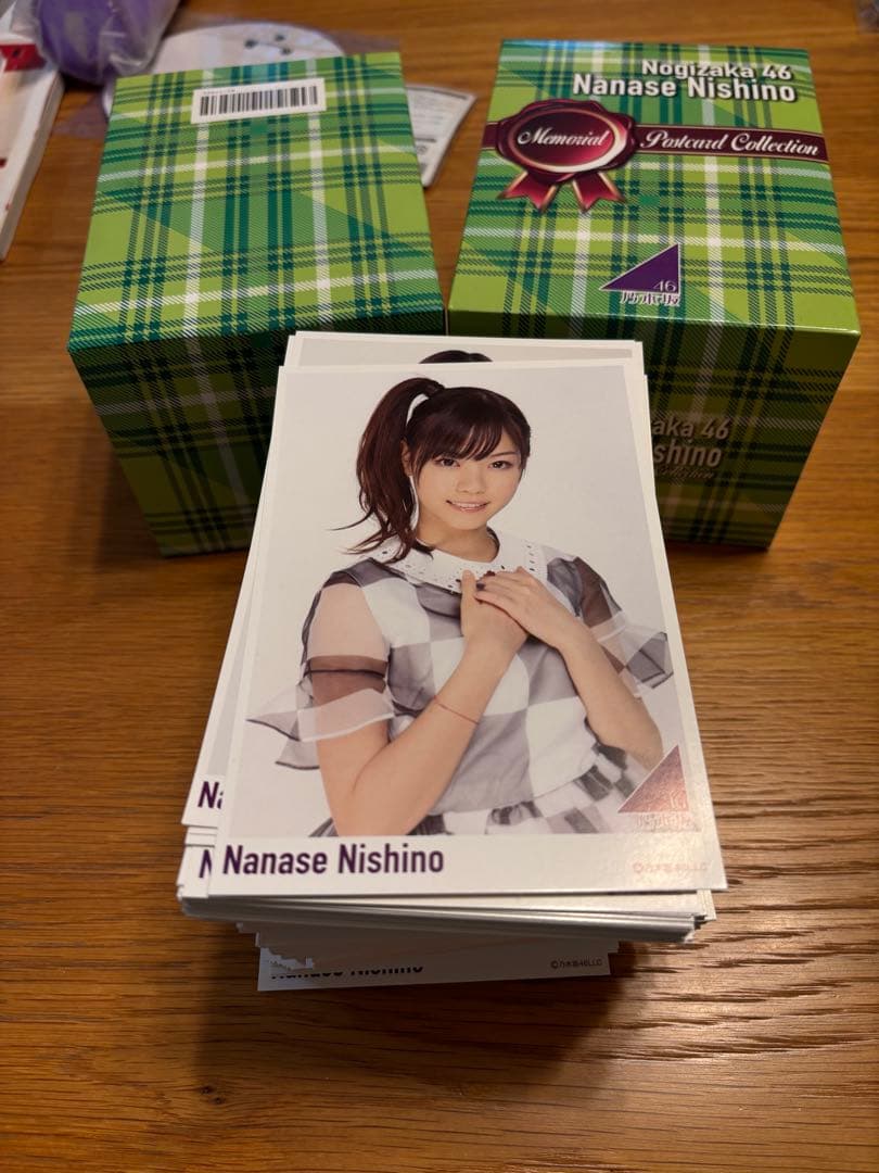 元乃木坂 西野七瀬 グッズまとめ売り - メルカリ