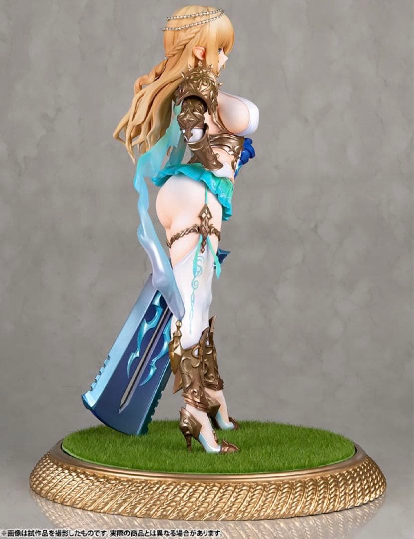 エルフ村 第8村人 セシル アンテナショップ特典付き限定　版新品未開封品