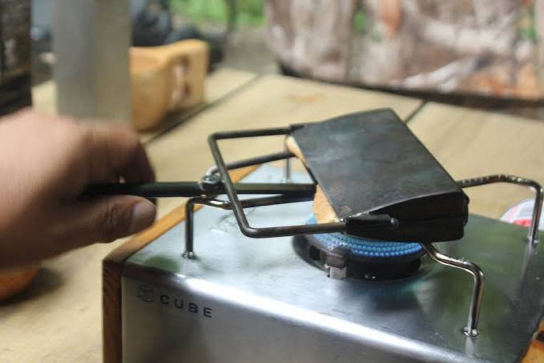 ironshop ホットサンドメーカー GAMAGUCHI - メルカリ