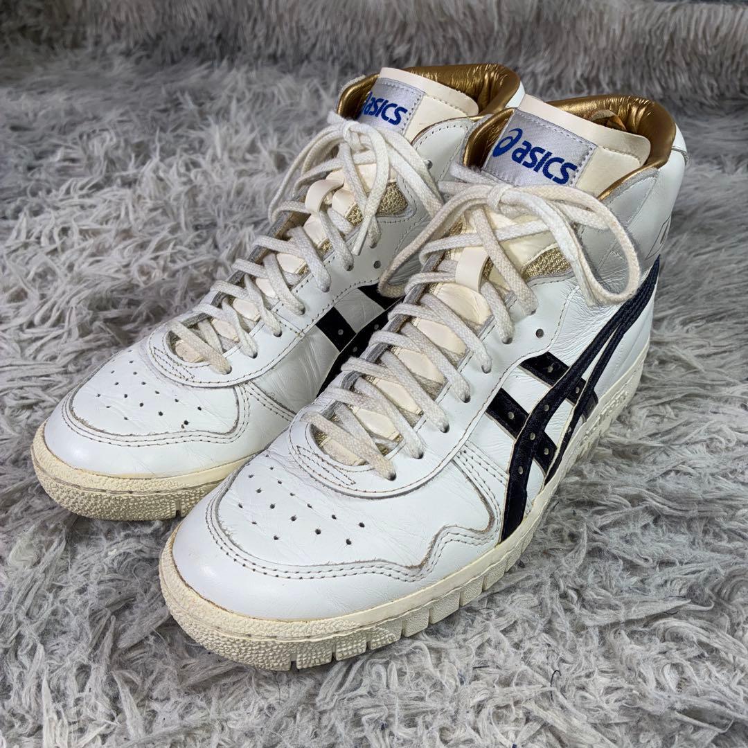 タカキ様専用廃盤激レア アシックス ファブレ ジャパンL バスケット