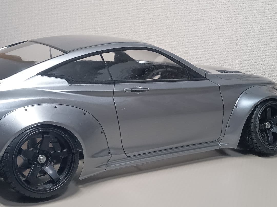 ラジコンボディ オカヤド5150様 オーダー品