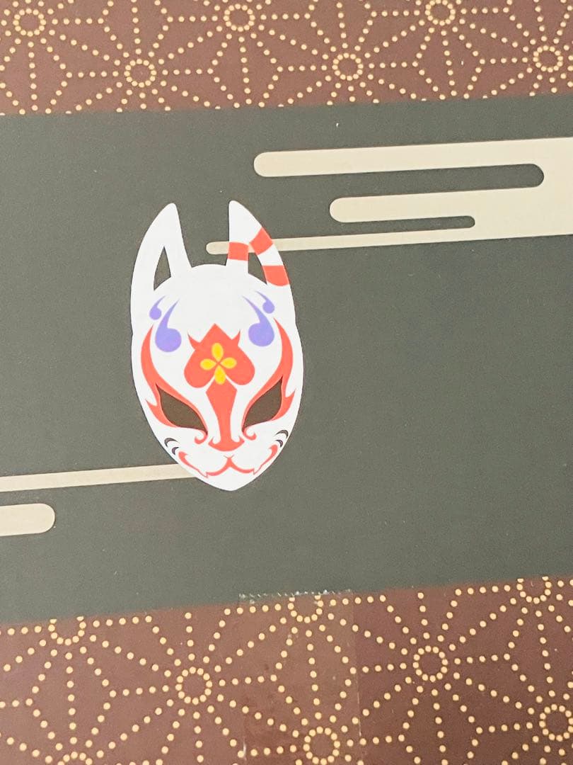 《新品・未開封品》ブルーアーカイブ　狐坂ワカモフィギュア　海外製　箱有り