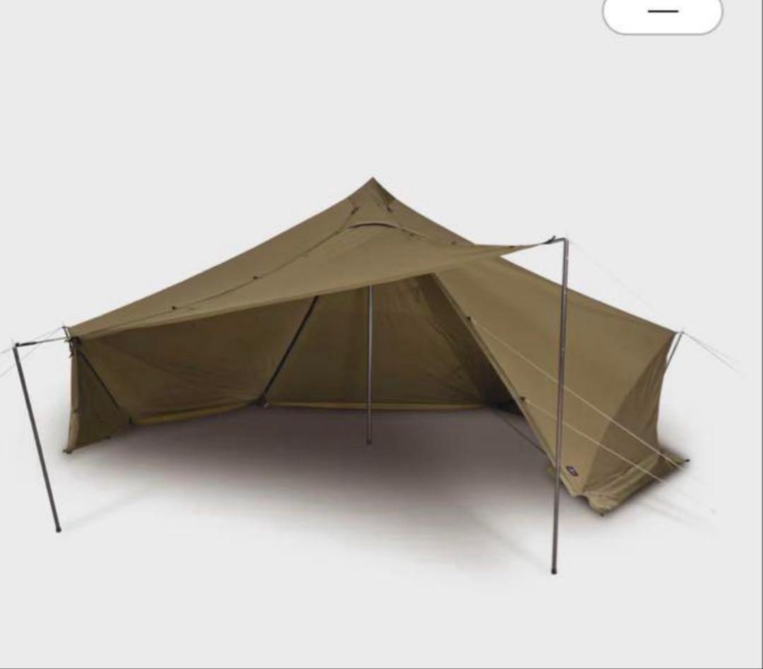 ZANE ARTS FS-511/GIGI-1 TC テント ZANE ARTS FS-511/GIGI-1 TC キャンプ