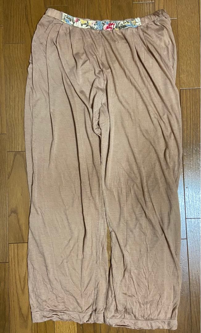 MA deshabille エムエーデザビエ　GB ボトムス　パンツ ◇【3サイズ展開XS-M】デニムエッグパンツ【低身長サイズ有】（デニム