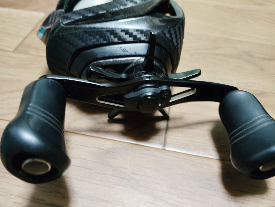 SHIMANOシマノ18アンタレスDCMDXG （カスタムシール付き）