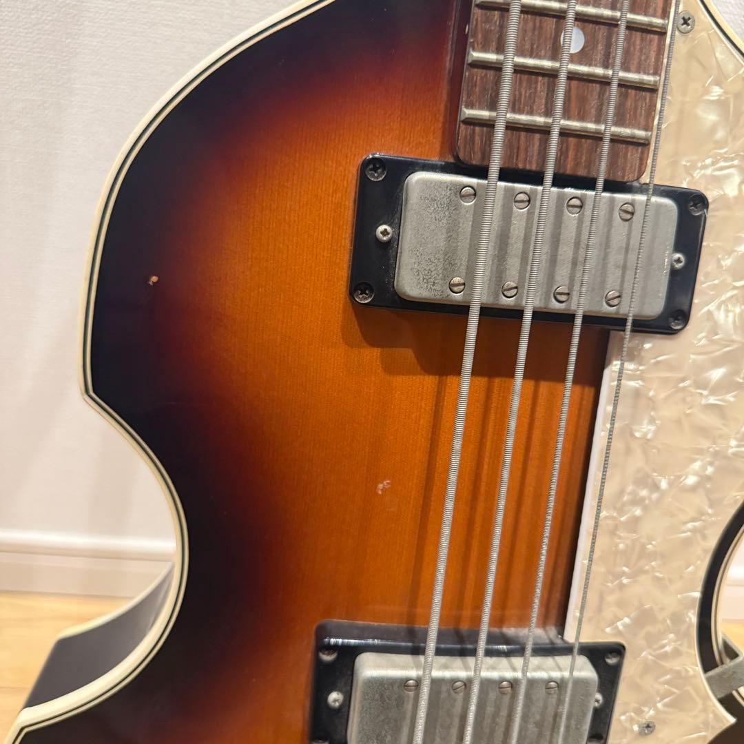 値下げOK】grecoグレコ 日本製ヴァイオリンベース ビートルズ | Shop