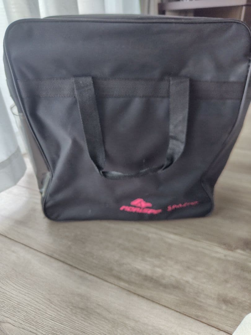 DEELUXE id　6.2TF 25.5cm サーモインソール 保証書　説明書