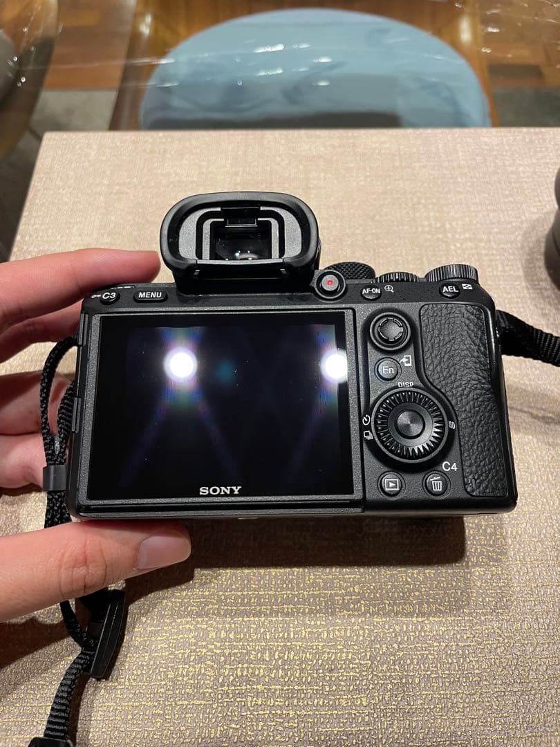 Sony α7iii セット シャッター回数2864回 - メルカリ