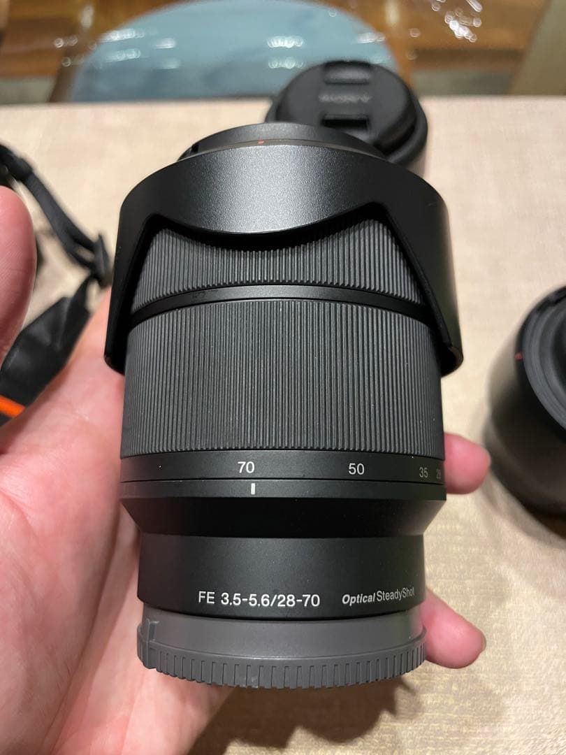 Sony α7iii セット シャッター回数2864回 - メルカリ