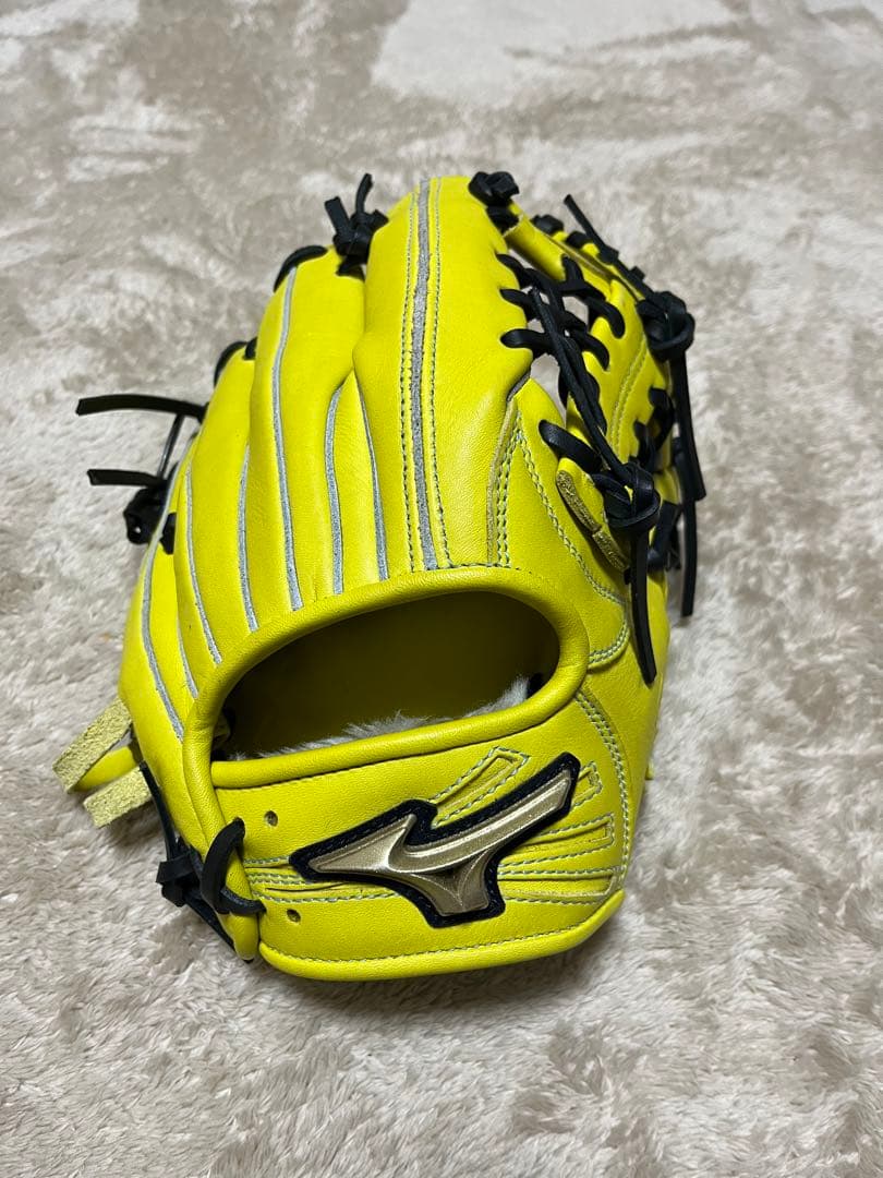 ミズノ トレーニンググローブ 硬式 グラブ トレグラMizuno グローバル