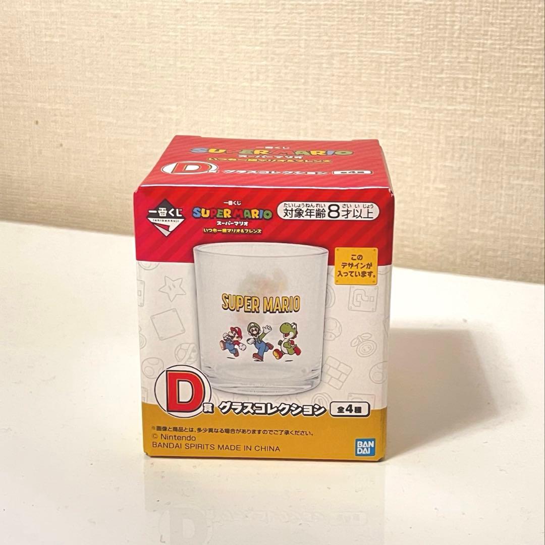 一番くじ スーパーマリオ いつも一緒マリオ＆フレンズ - メルカリ