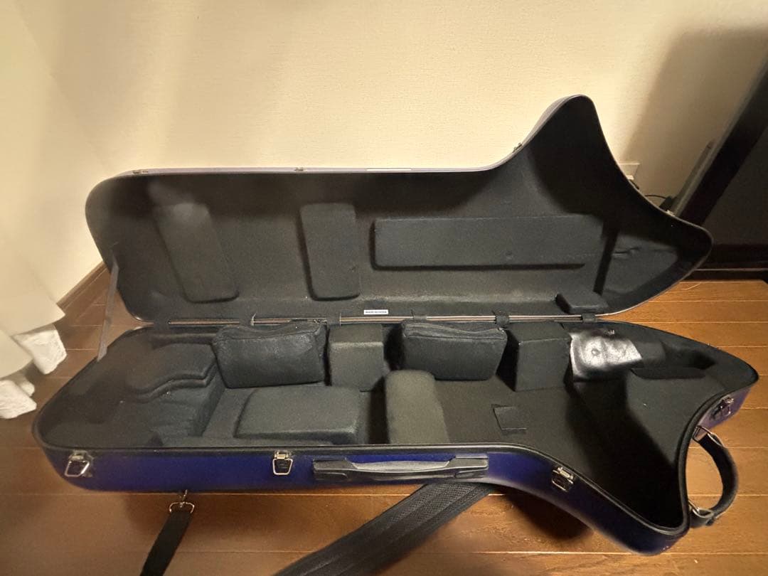 J.W.Eastman CC Shiny Case サックスケース