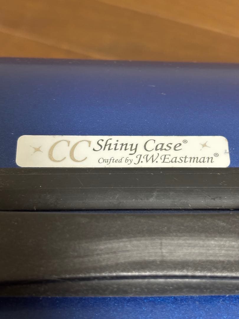 J.W.Eastman CC Shiny Case サックスケース