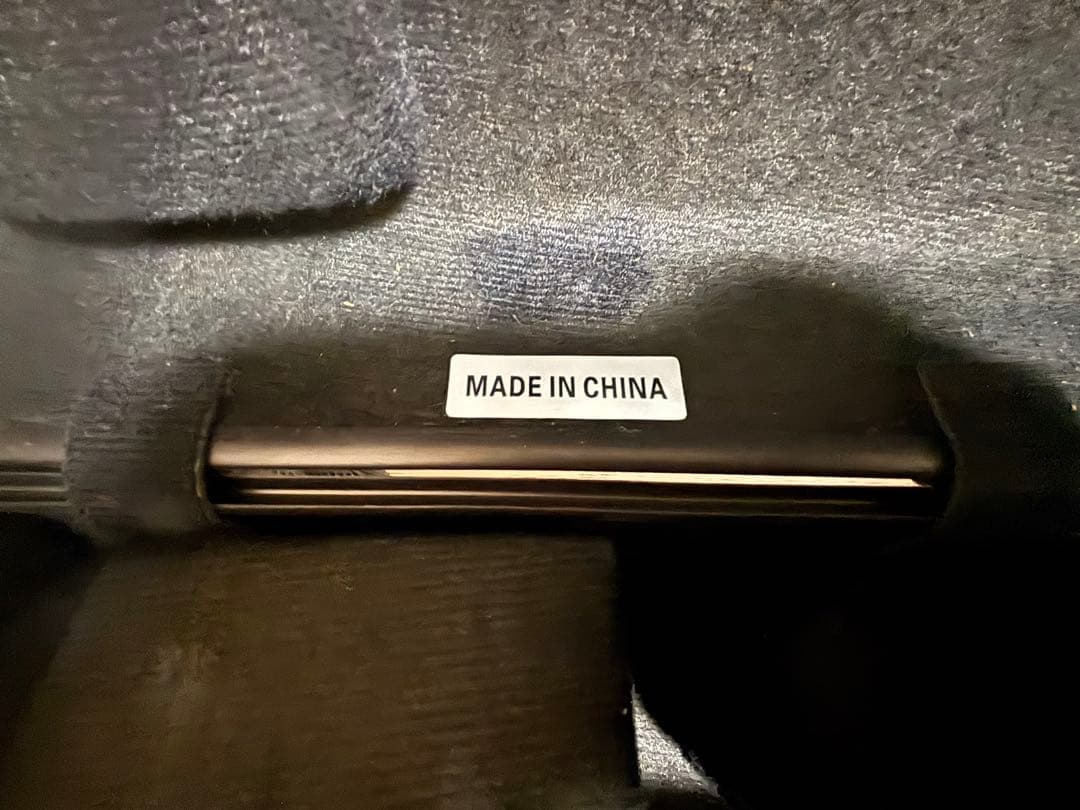 J.W.Eastman CC Shiny Case サックスケース