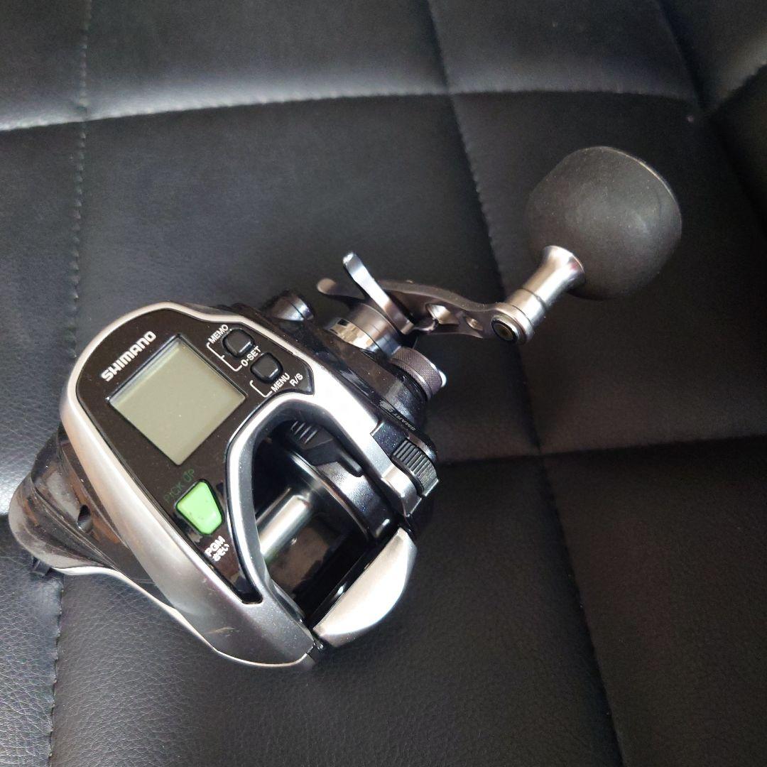 【値下げ不可】SHIMANO フォースマスター800 Amazon | シマノ(SHIMANO) 電動リール 15 フォースマスター 800 アジ