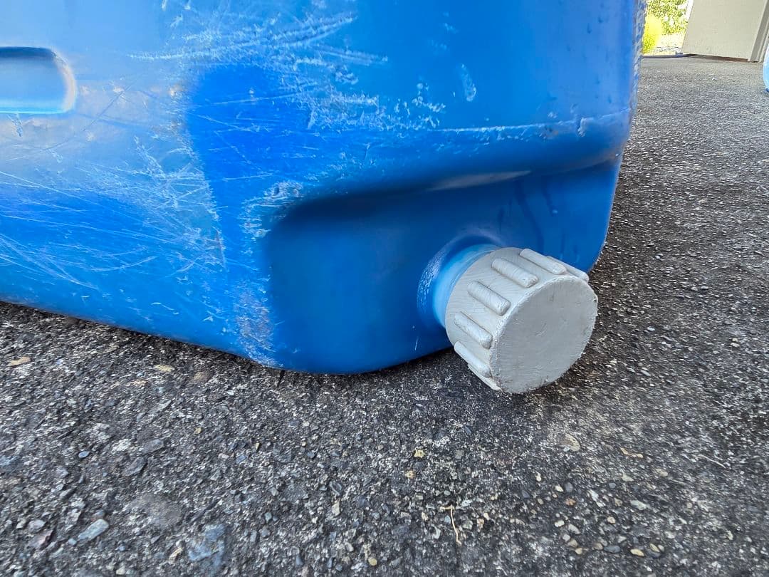 浜崎伝助　スイコー　活魚タンク250