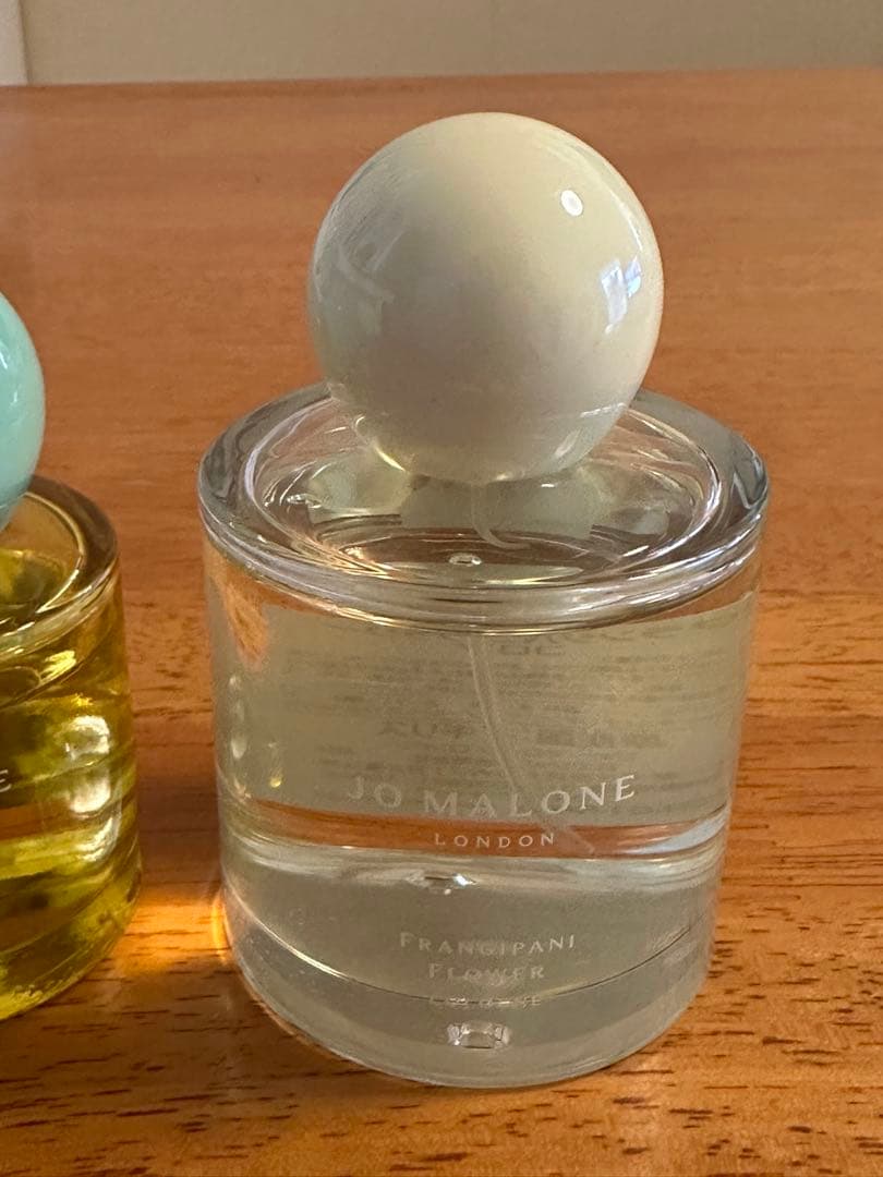 Jo Malone 3本 フランジパニ イエローハイビスカス スターマグノリア