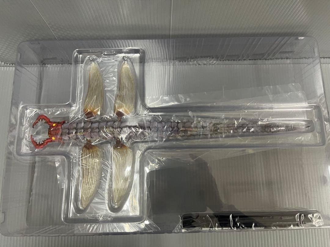 KAIYODO 蛇螻蛄 タケヤ式 自在置物 海洋堂 ナウシカ KAIYODO 蛇螻蛄