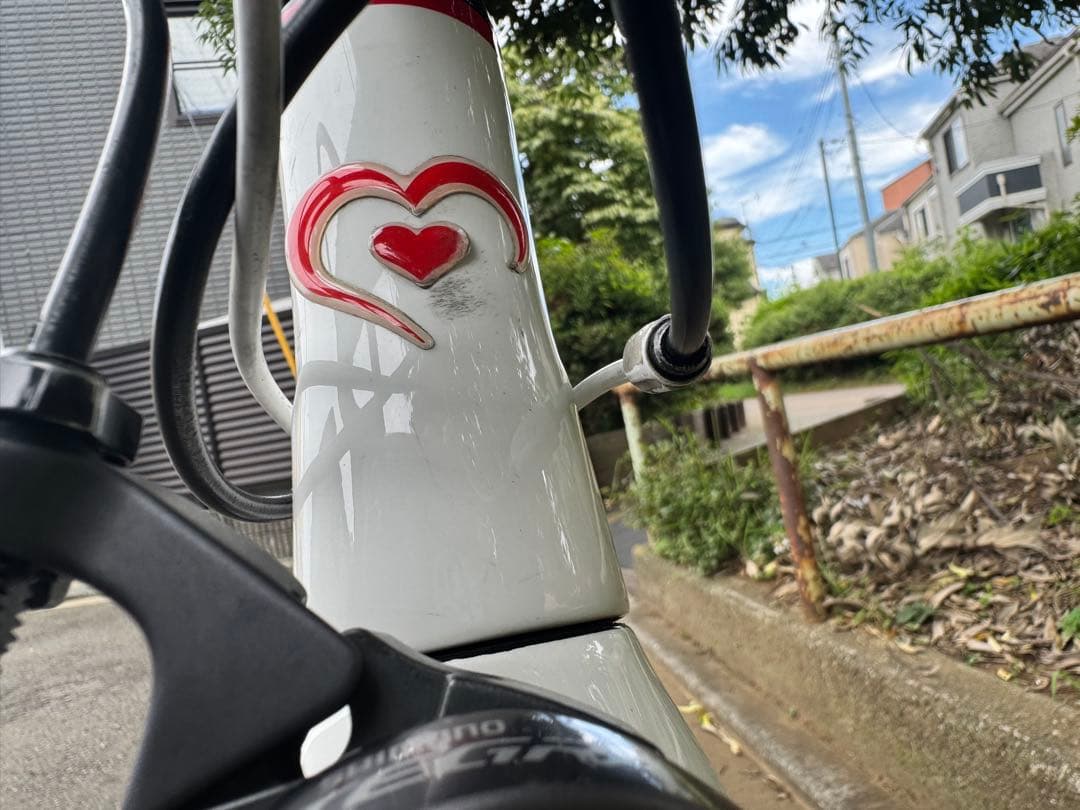 DEROSA IDOL カーボンディープリムホイール ビッグプーリーセット