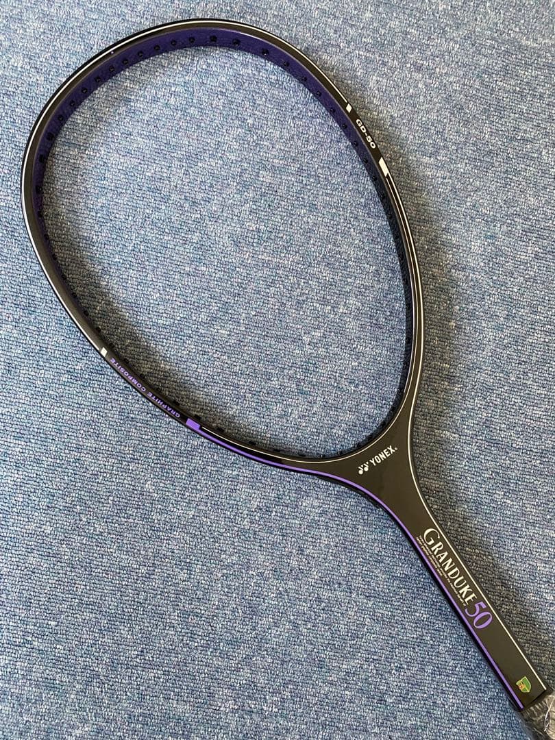 GRANDUKE50 グランデューク50 YONEX 新品 ソフトテニスの通販｜www