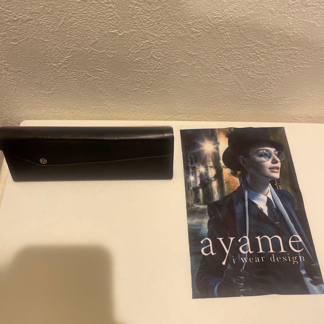 希少】ayame CP 47◻︎21【廃盤デザイン】 - メルカリ