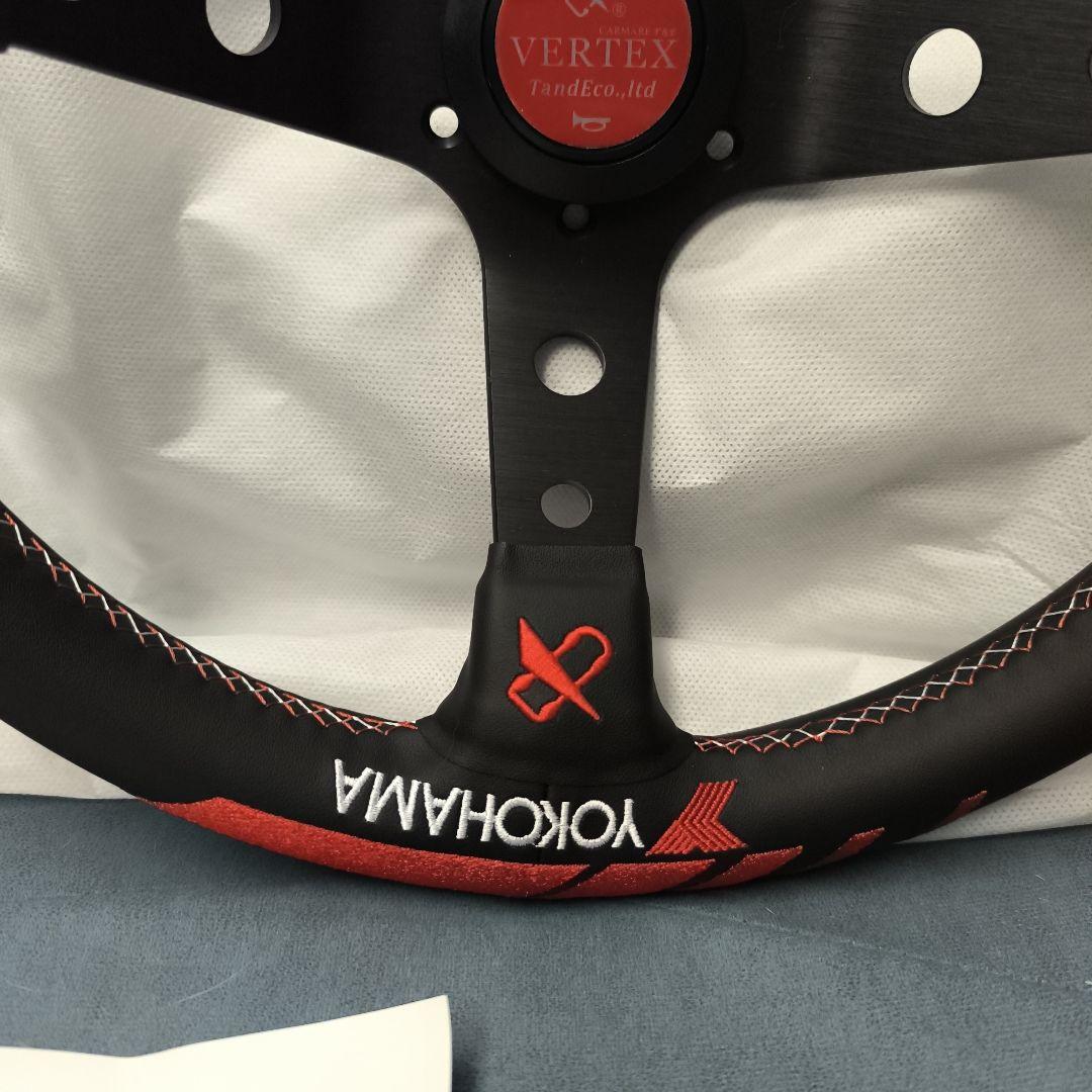 YOKOHAMAアドバン ADVAN VERTEX ディープコーン330mmYOKOHAMAアドバン