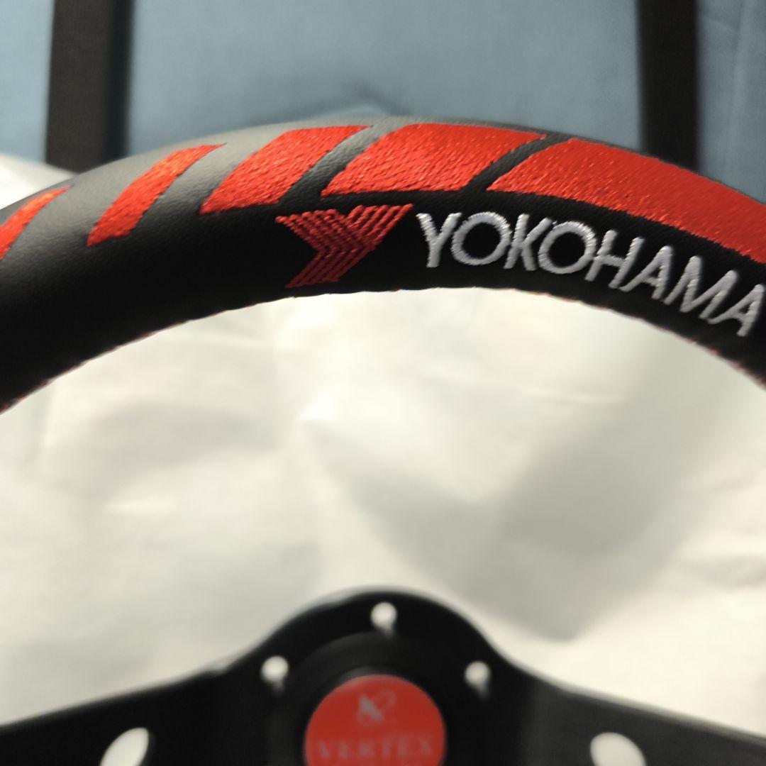 YOKOHAMAアドバン ADVAN VERTEX ディープコーン330mmYOKOHAMAアドバン