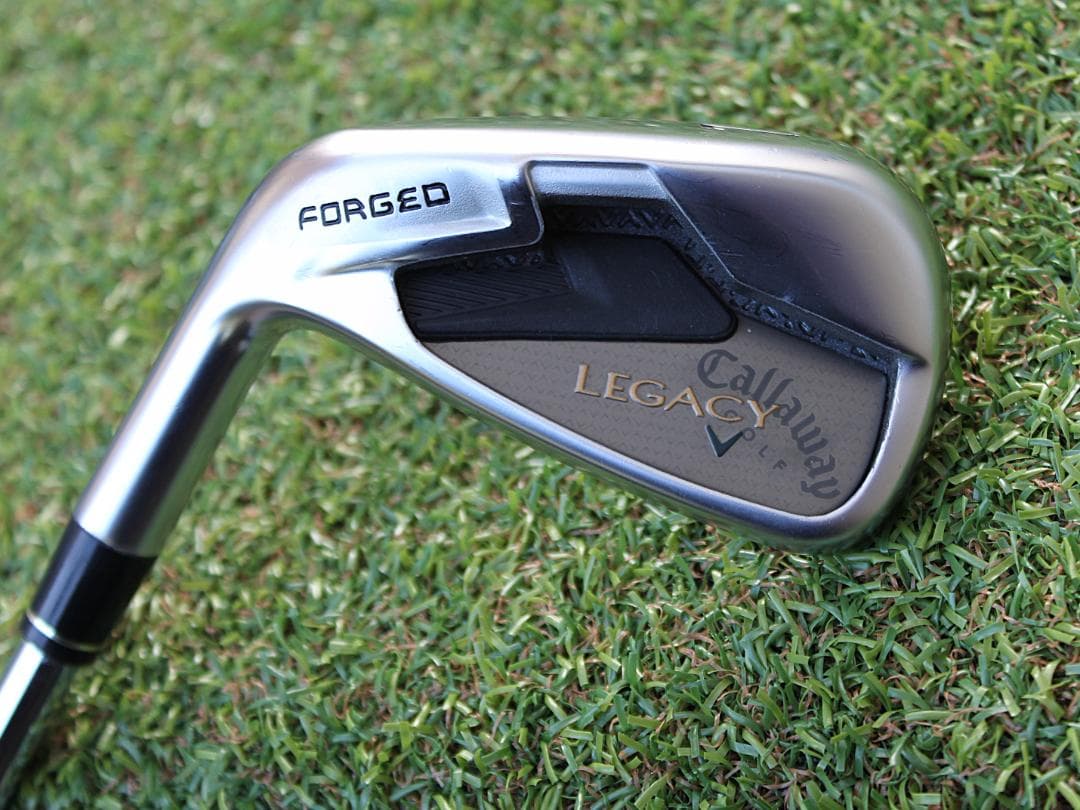 レフティ】キャロウェイ レガシー 4-SW 9本 GS95 S200 状態良好