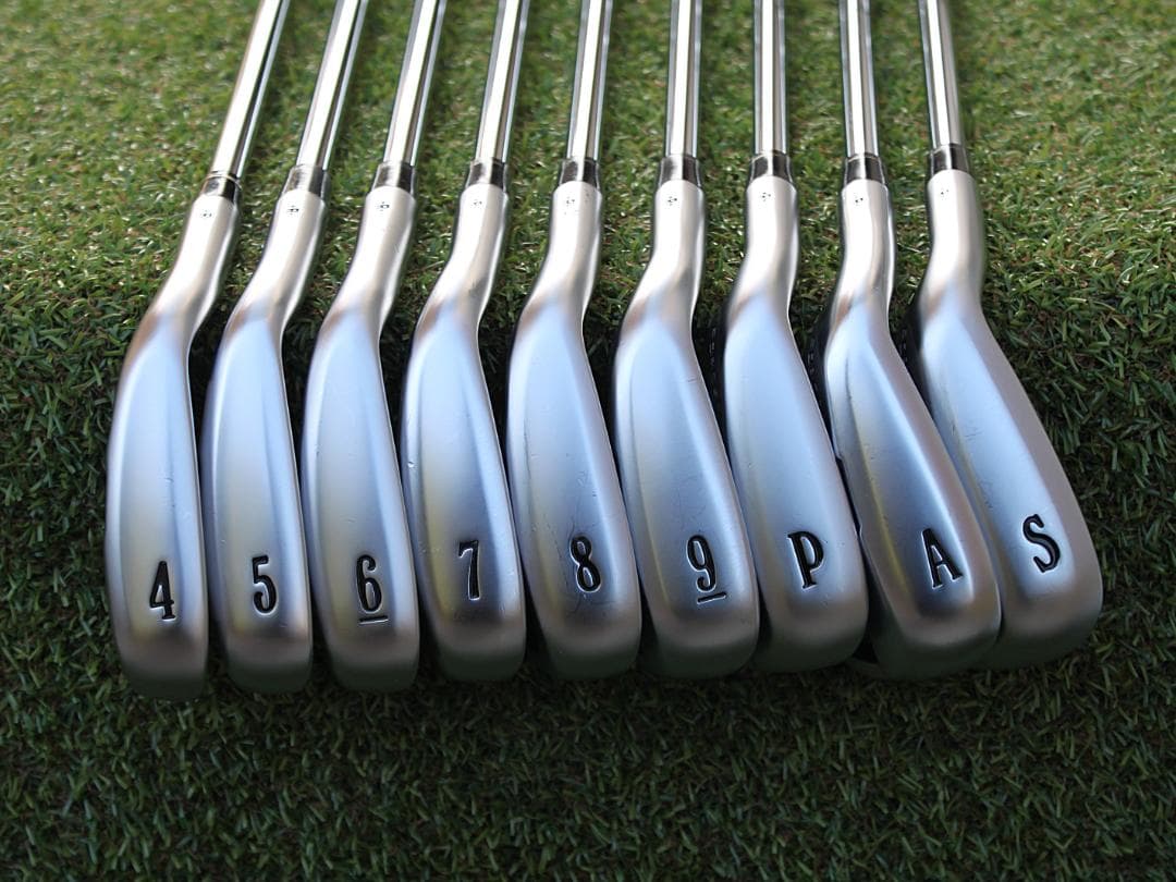 Callaway キャロウェイ LEGACY FORGED レガシー アイアン 【レフティ