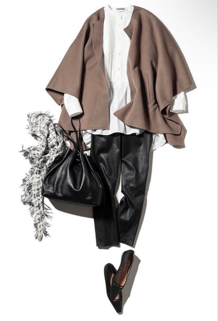 セオリーリュクス Motion Light Nicol ポンチョセオリーリュクス