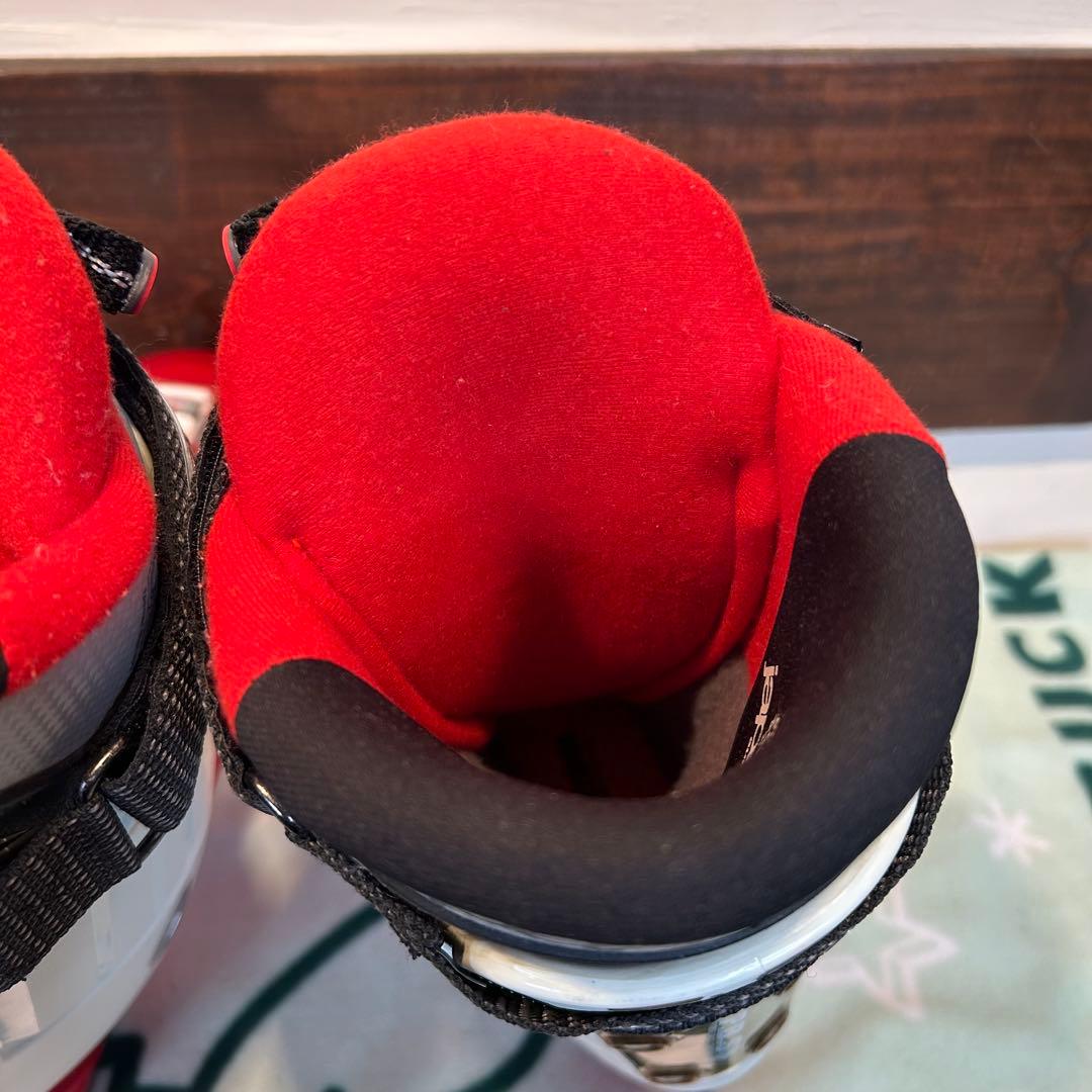 ◇極美品◇ GENFACTORY BUMPS8 27〜27.5cm スキーブーツ