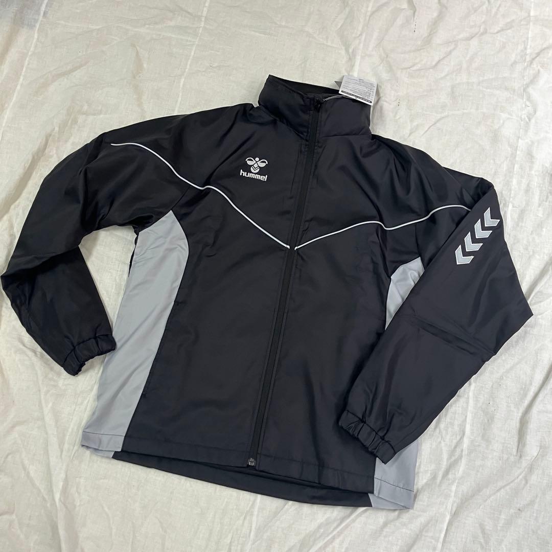 新品未使用品 ヒュンメル O(XL)サイズ 『ウィンドブレーカー上下セット