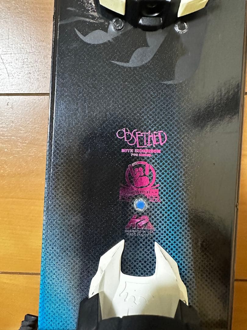 K2 OBSETHED オブセスド 185㎝ パウダー