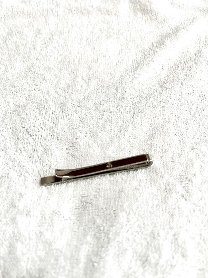 未使用品】【正規店購入】Brooks Brothers ネクタイピン シルバー