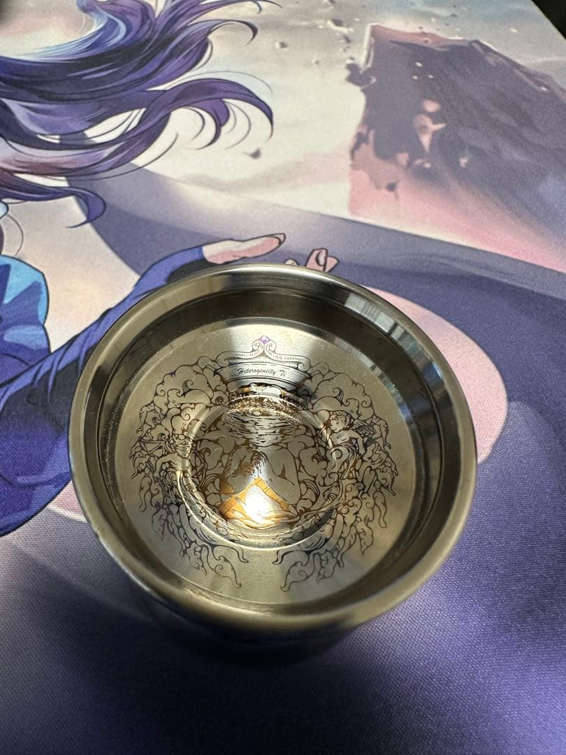 mowl ヘトロジェニティTi Heterogeneity Ti | MOWL STAN