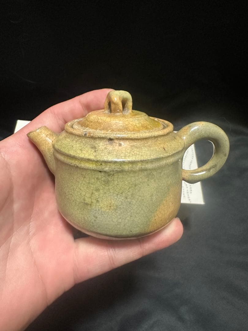 珍品萩焼 急須 茶道具時代物 茶器 2 - PEC-GPGC.COM