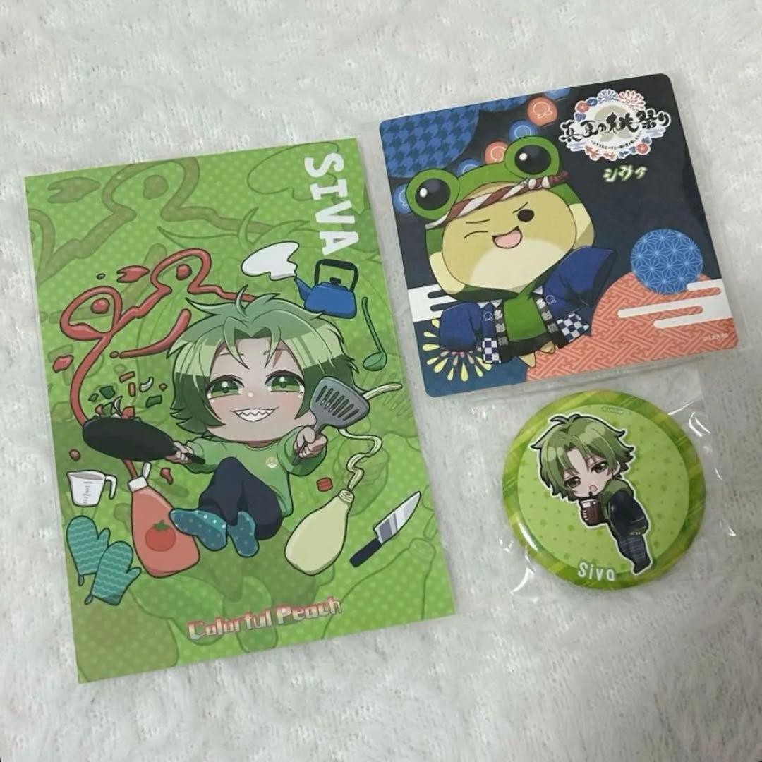 カラフルピーチ からぴち シヴァ まとめ売り - メルカリ