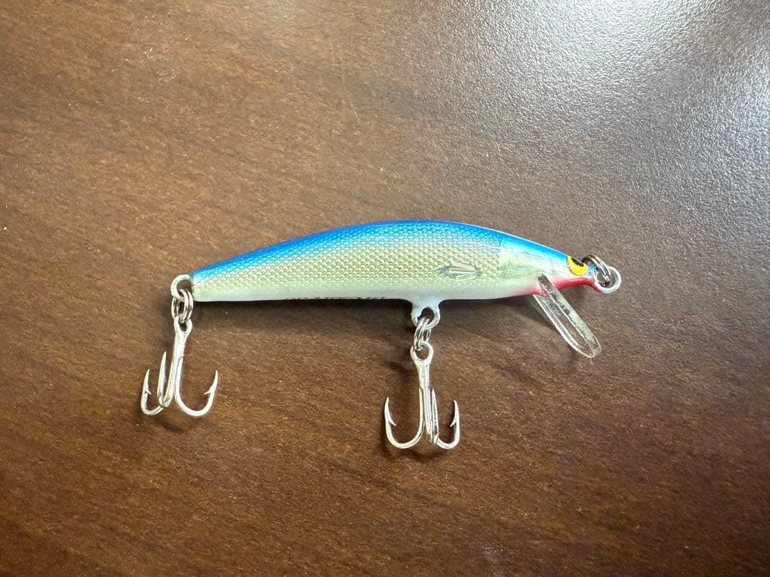 L108 アルファ&クラフト SAURUS ブラウニー　5cm ザウルス(SAURUS) ブラウニー トラン S ｜アウトドア用品・釣り具通販