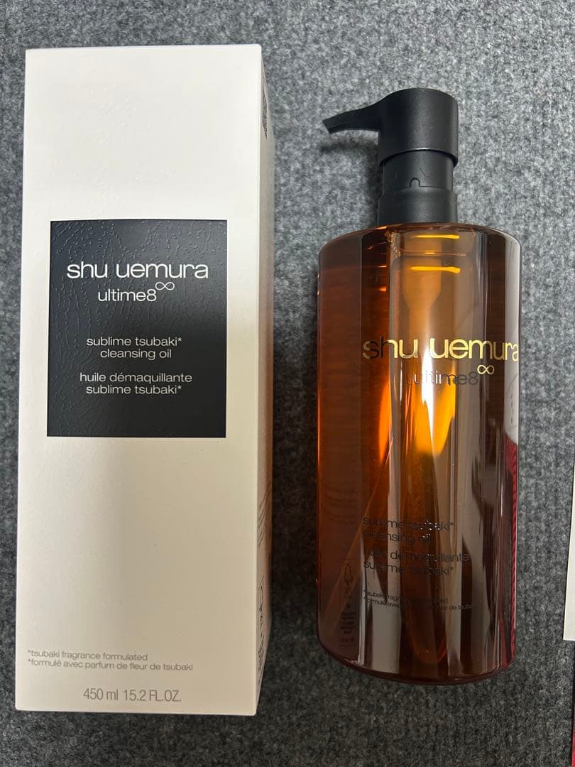 シュウウエムラ アルティム8∞ スブリムビューティクレンジングオイル 450mL 楽天市場】【リニューアル】［shu uemura］シュウウエムラ アルティム8