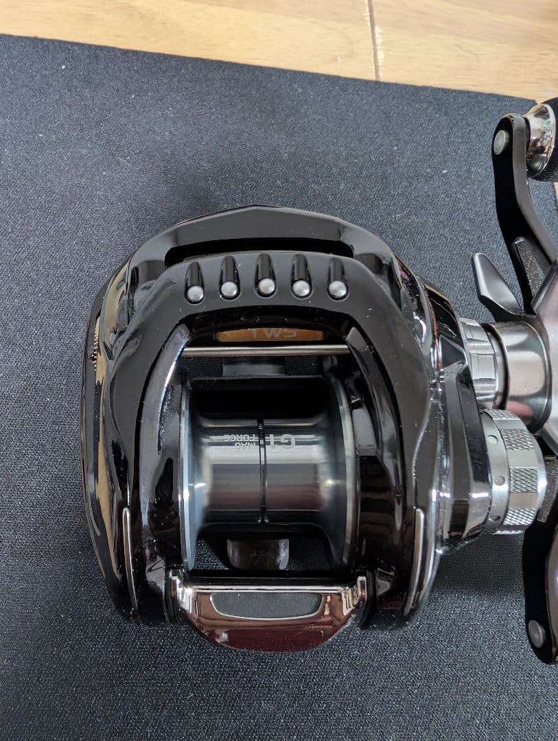 ダイワ ジリオン TW 1516SHL HD仕様