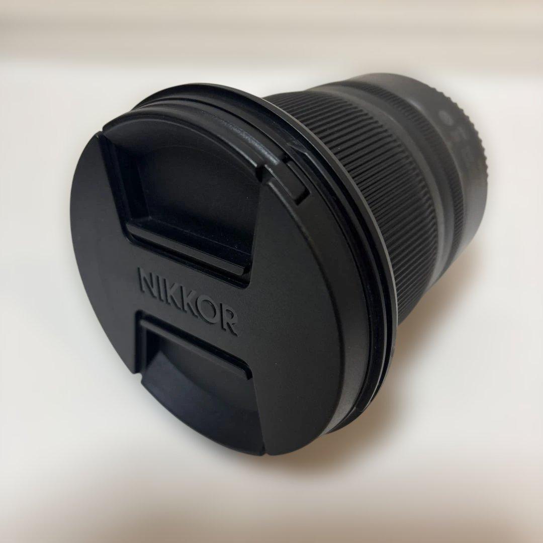 NIKKOR Z 】 14-30mm f/4 S レンズ（フィルター、箱付き）