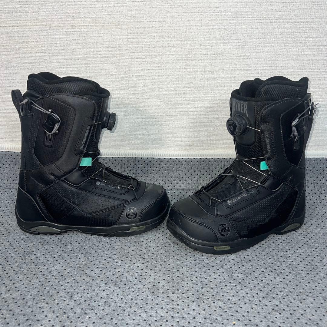 メンズ 27.5cm K2 RYKER BOA スノーボードブーツ