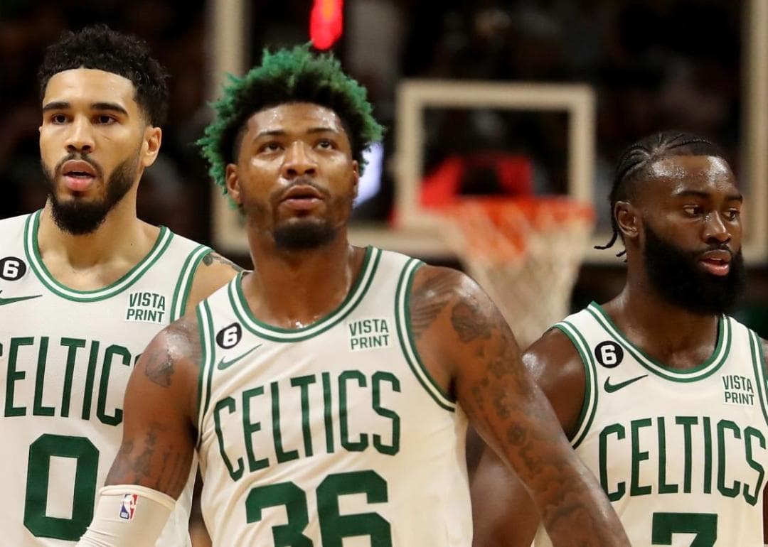 セルティックス、ジェイレン・ブラウン限定⑥着用ジャージ、マイグレイ