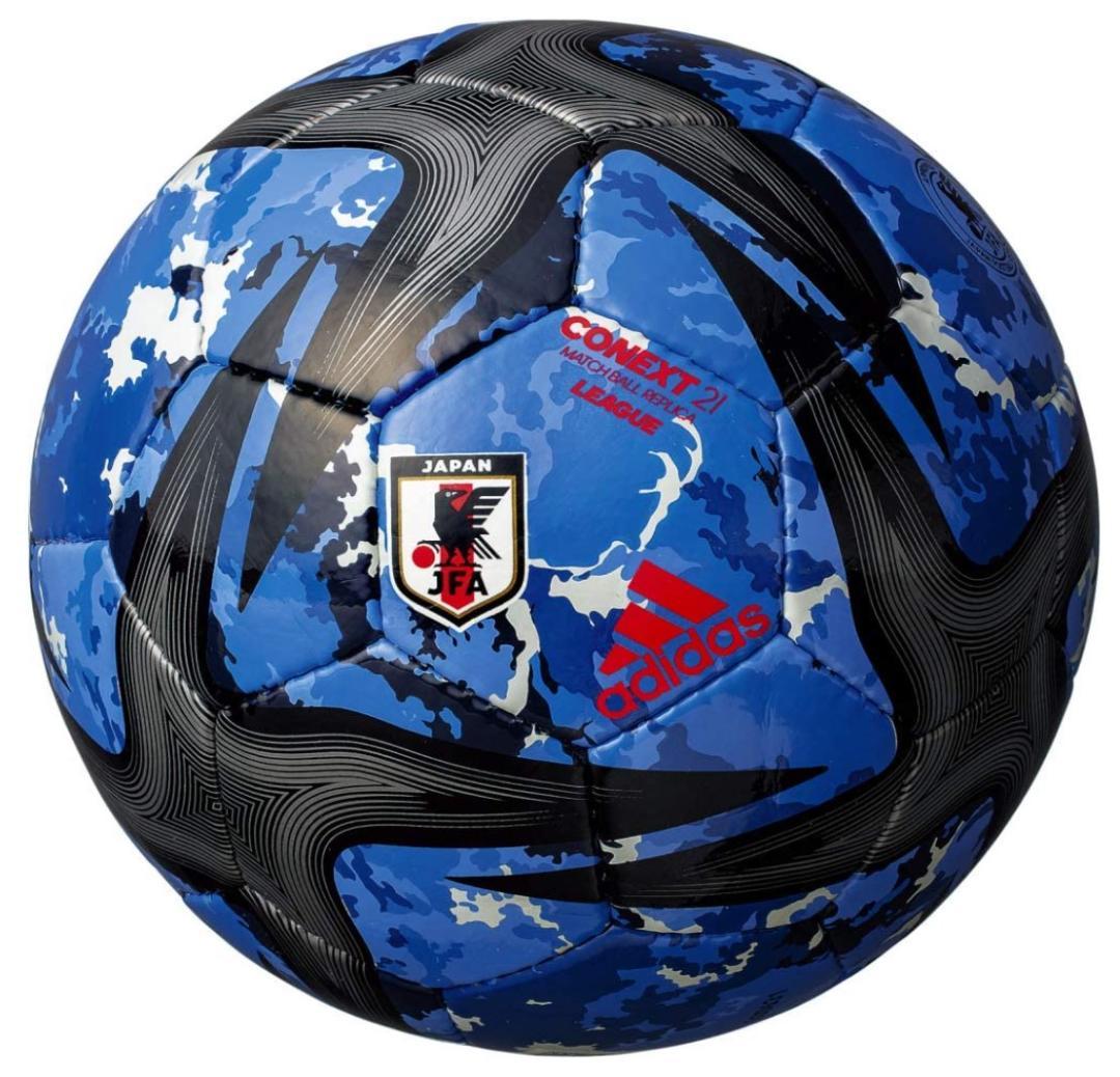 アディダスサッカーボールコネクト21 FIFA リーグ JFA 5号 検定球