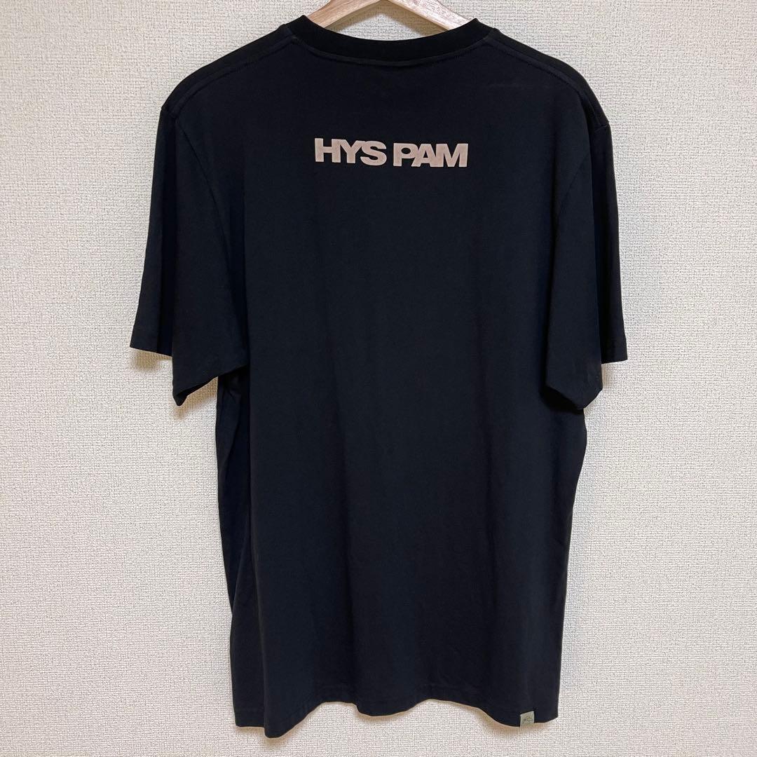 希少】ヒステリックグラマーPam/Marpi Hug Tee Black