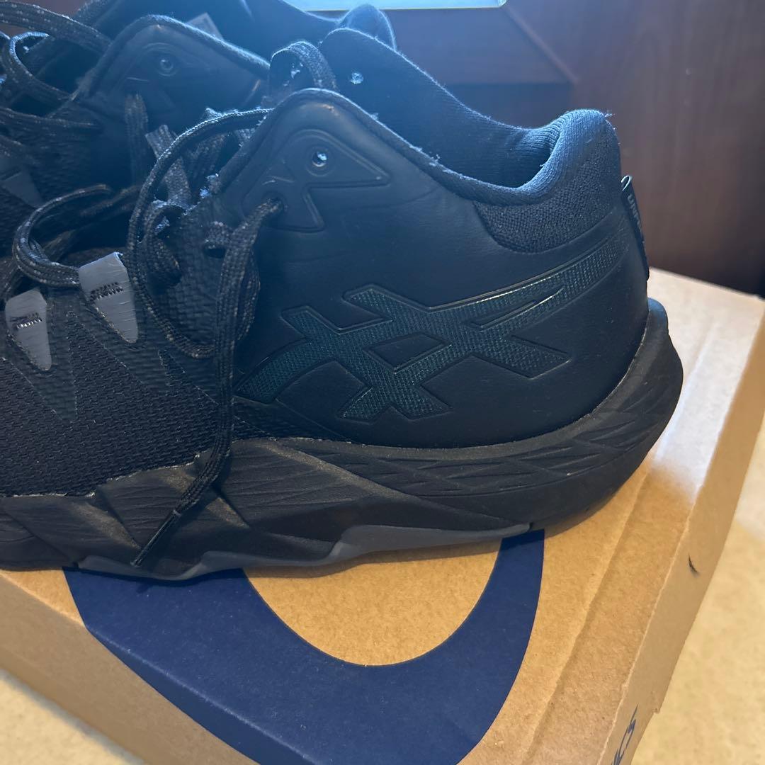 ASICS バスケットボールシューズ 24.5cm