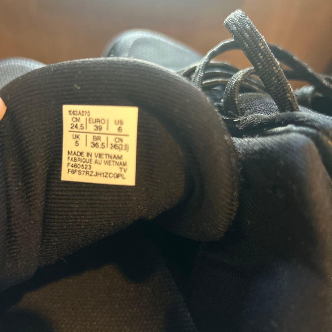 ASICS バスケットボールシューズ 24.5cm